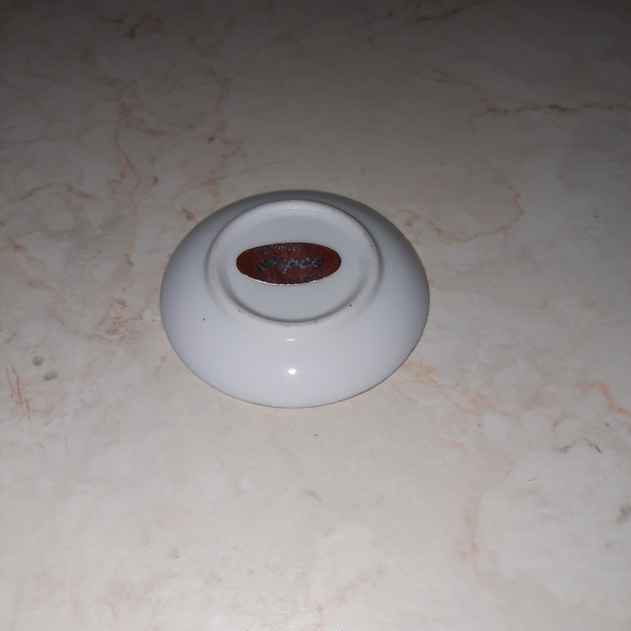 Mark Twain Cave Miniature Souvenir Plate LIPCO - Picture 4 of 5